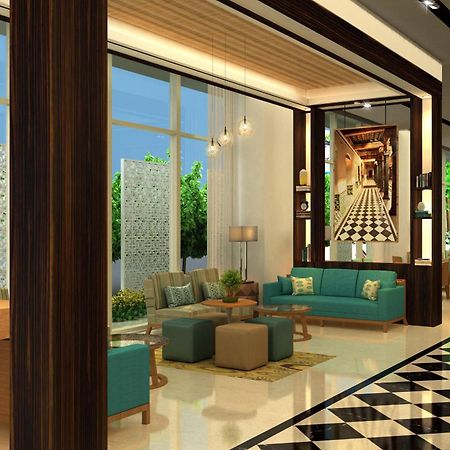 Hotel Fairfield By Marriott Chennai Omr Exterior foto