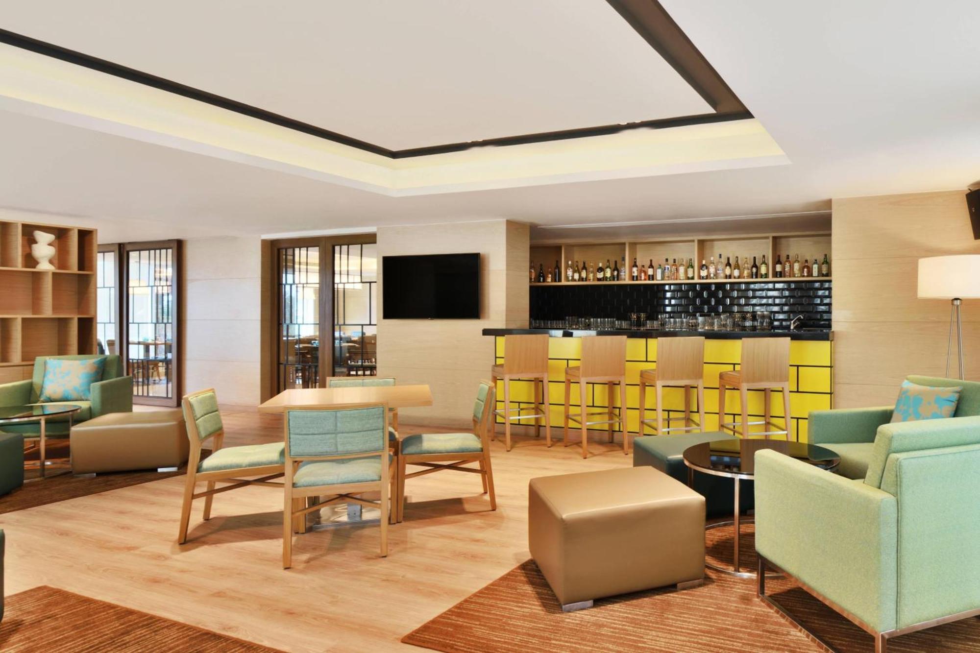 Hotel Fairfield By Marriott Chennai Omr Exterior foto