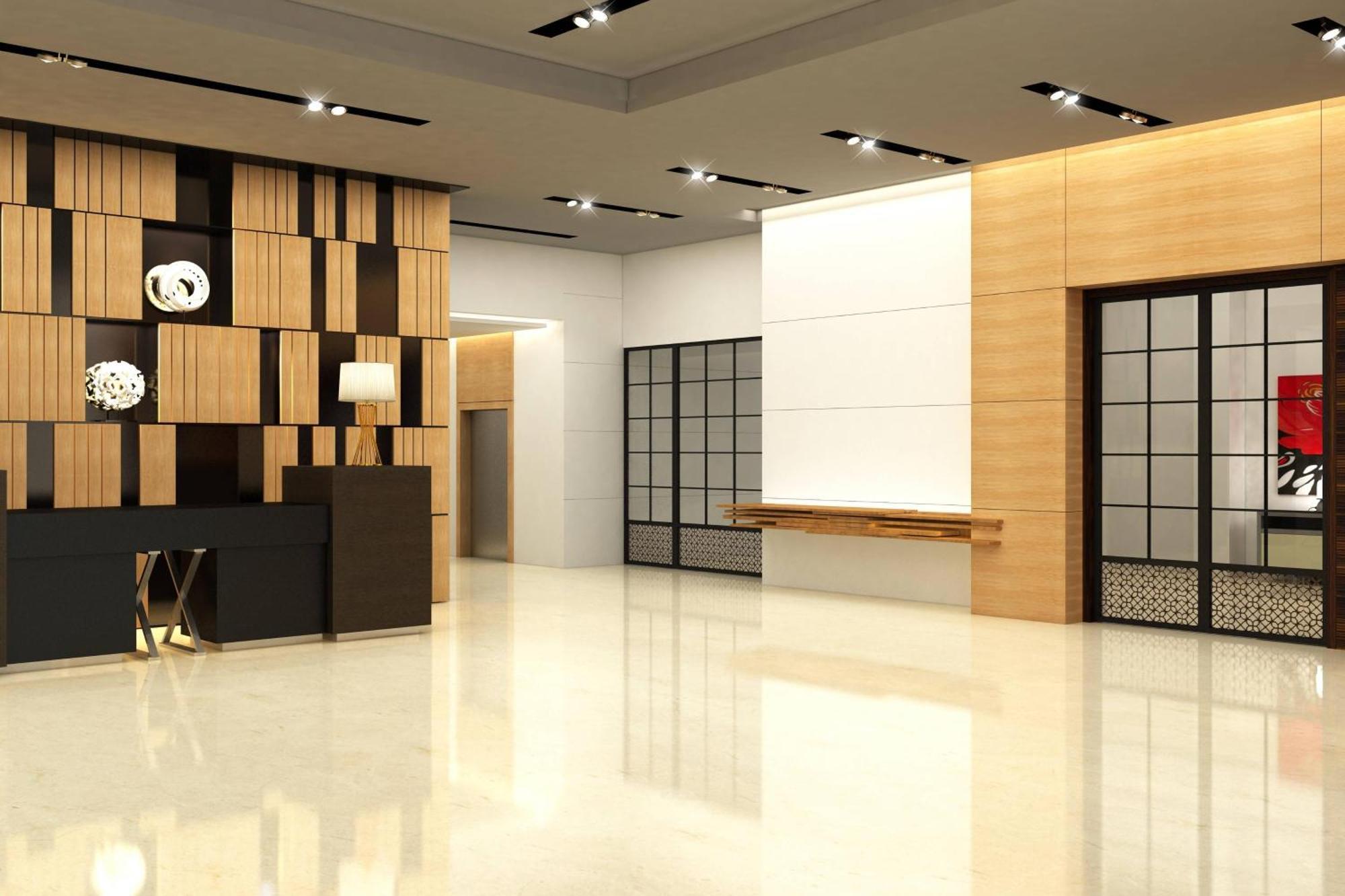 Hotel Fairfield By Marriott Chennai Omr Exterior foto