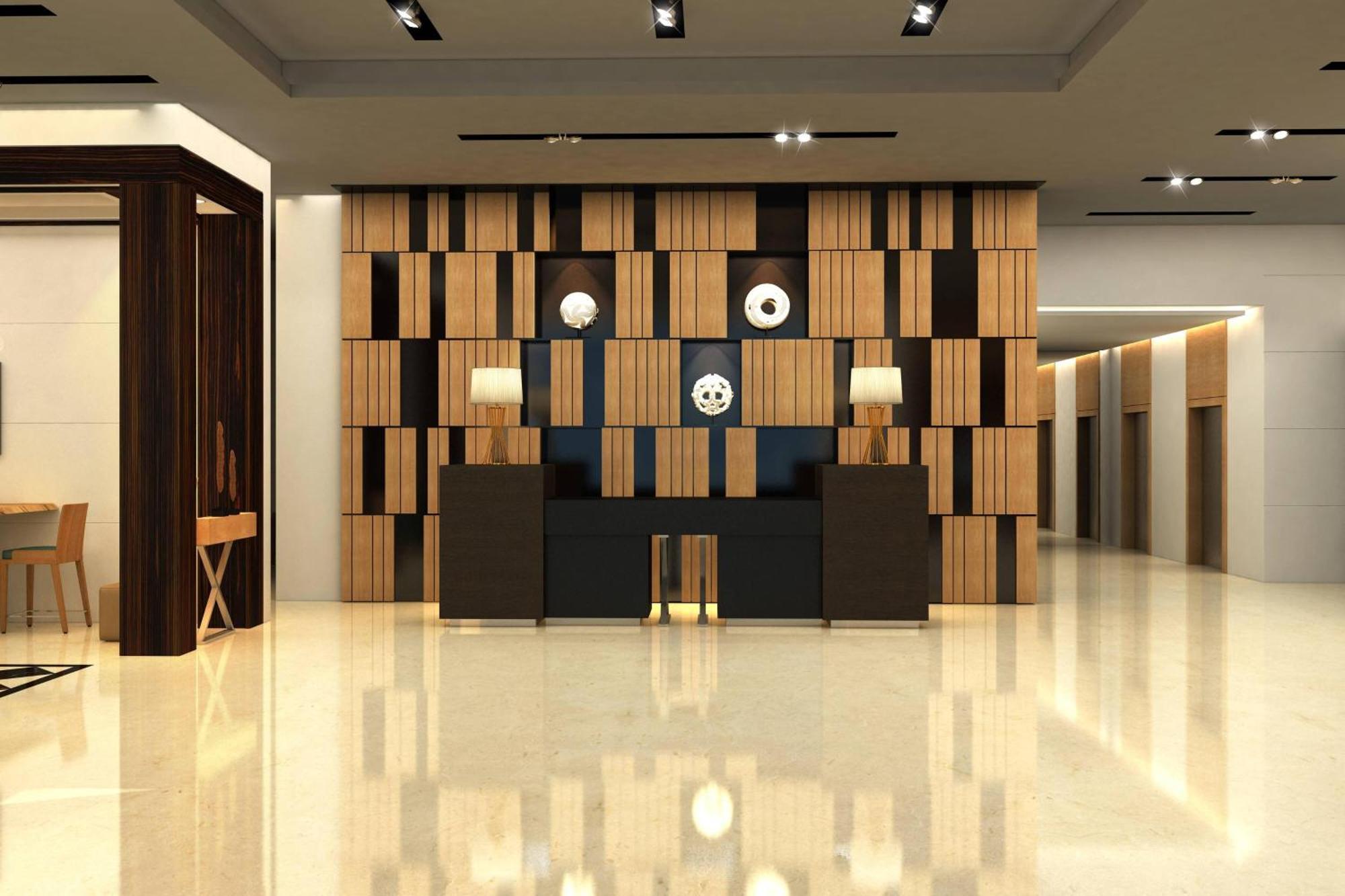 Hotel Fairfield By Marriott Chennai Omr Exterior foto
